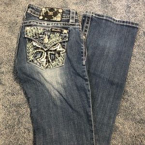 Miss Me jeans